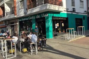 Bar de Tapas Gota de Uva