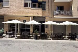 BAR-DE TAPAS LOS JIM&Eacute;NEZ BRASERIA