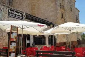 Bar de tapas &laquo;Los Remedios&raquo;