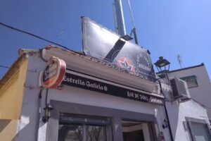 Bar de tapas Santana