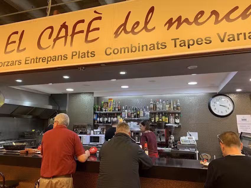 Bar De Toda La Vida