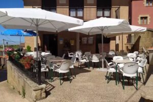 Bar de Villalba de Rioja Pinchos