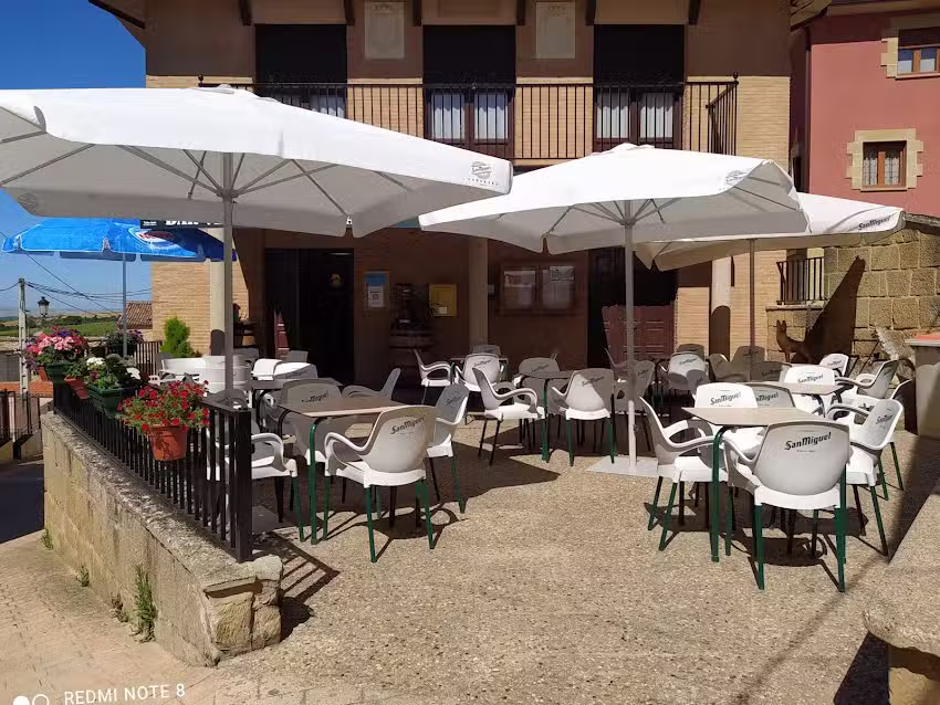 Bar de Villalba de Rioja Pinchos