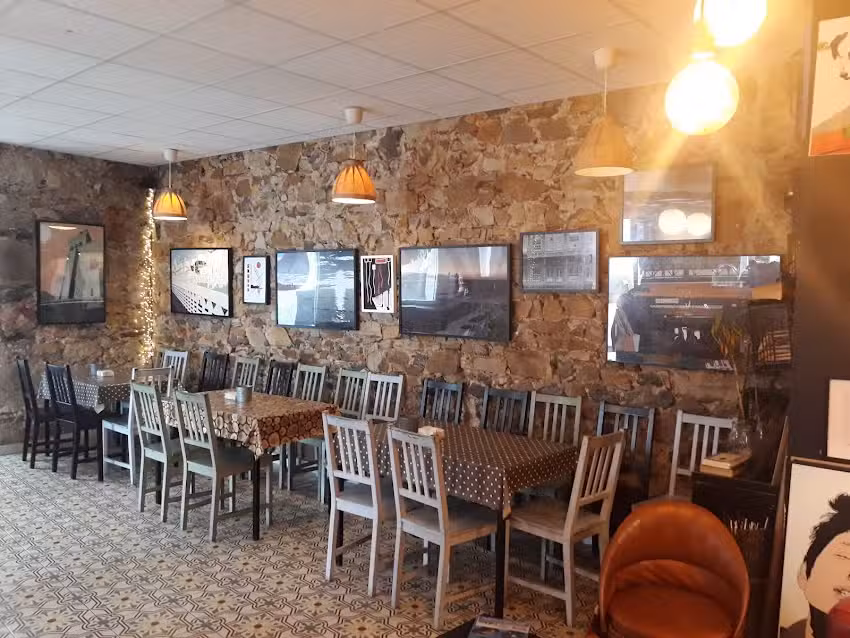 Bar defran