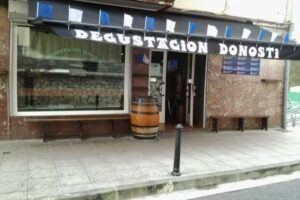 Bar Degustaci&oacute;n Donosti