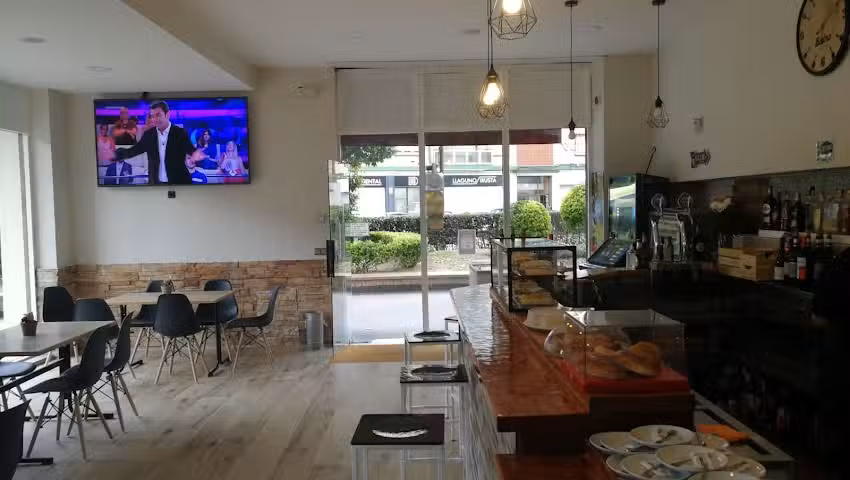 Bar Degustacion Gobelaurre