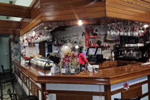 Bar Degustacion &laquo;Orixe&raquo;