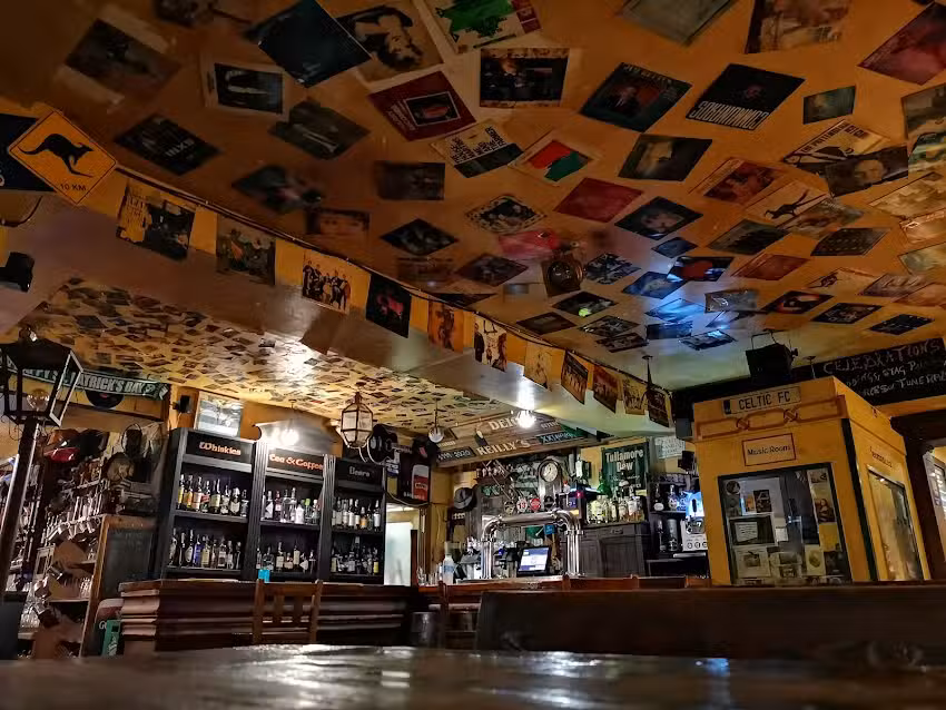 Bar Deicy Reilly&rsquo;s