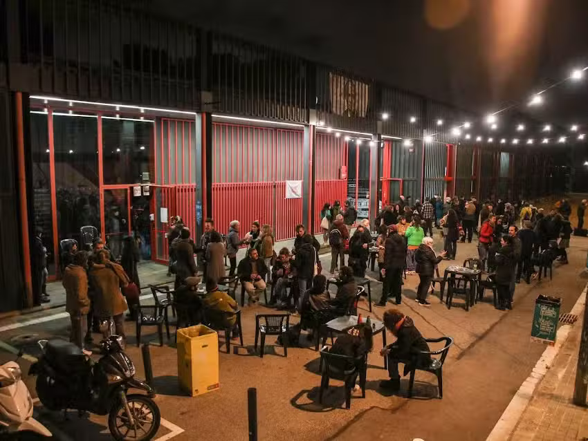 Bar del Ateneu Popular 9 Barris | alterevents