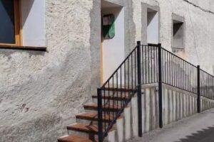 Bar del barrio de Cirujeda