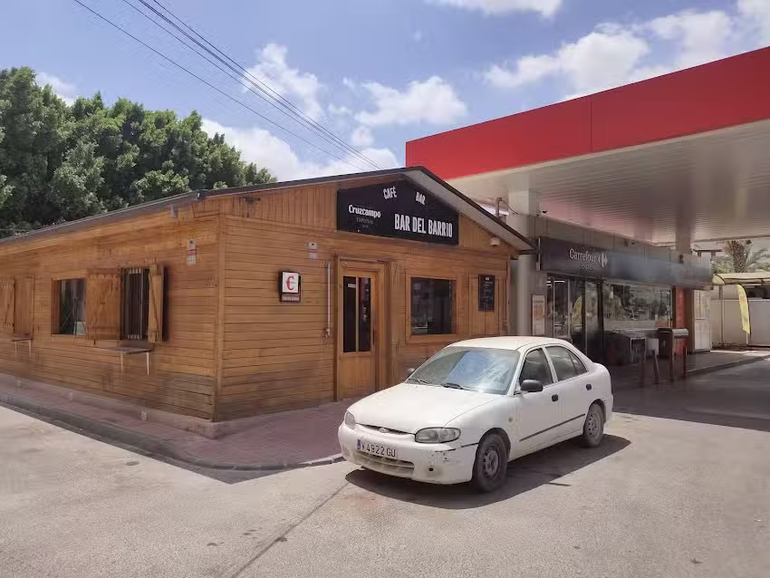Bar del Barrio