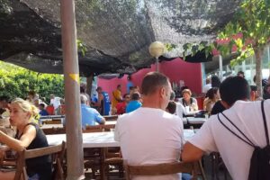 Bar Del Camp De Futbol del C.E. LLI&Ccedil;A D&rsquo; AMUNT