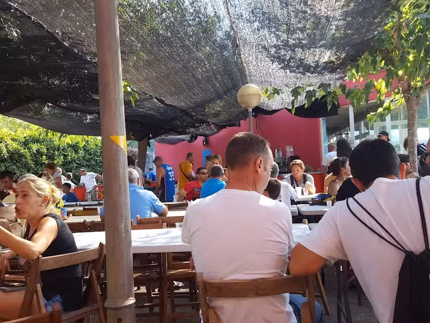 Bar Del Camp De Futbol del C.E. LLI&Ccedil;A D&rsquo; AMUNT