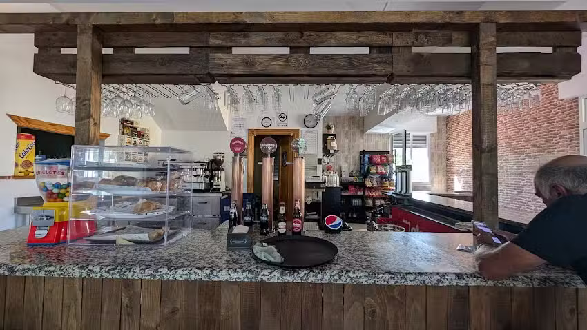 Bar del Camping