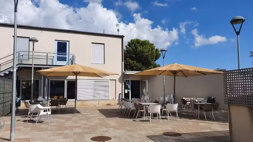 Bar del Casal de la Gent Gran