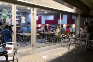 Bar del Casal &ndash; Vallromanes