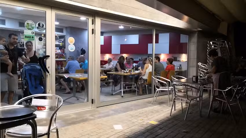 Bar del Casal &ndash; Vallromanes