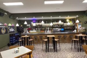 Bar del Casino &laquo;Mara&raquo; by Sandra