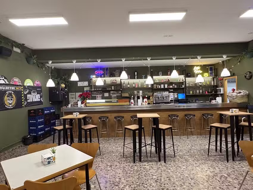 Bar del Casino &laquo;Mara&raquo; by Sandra