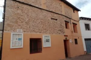 Bar del Centro Social