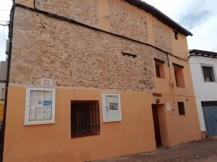 Bar del Centro Social