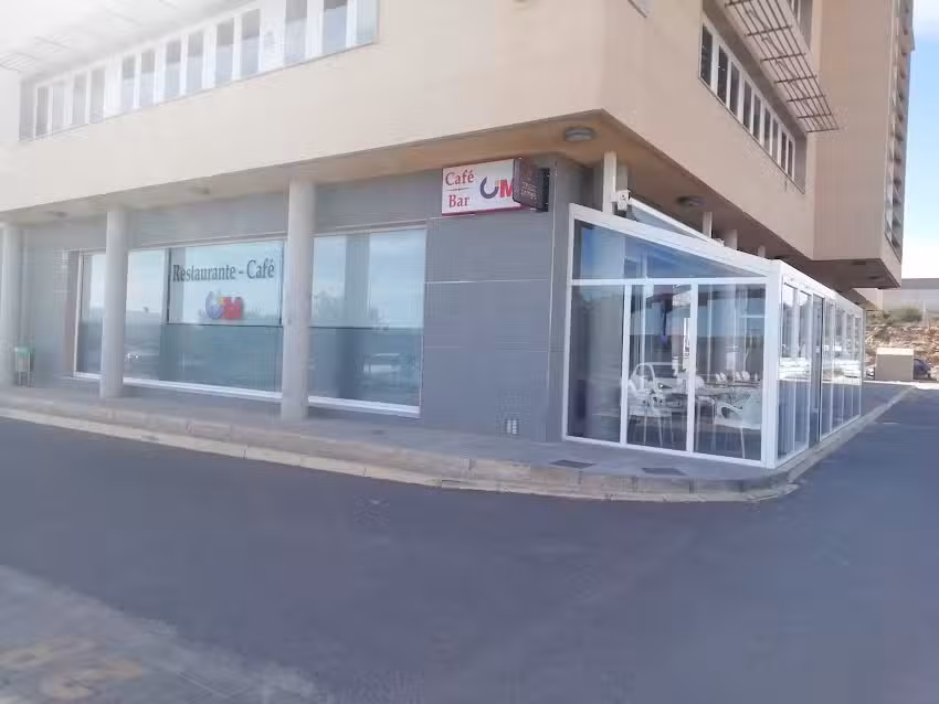 BAR DEL CIM