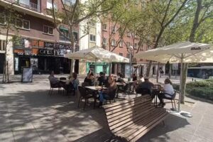 Bar del cine &ndash; Embajadores