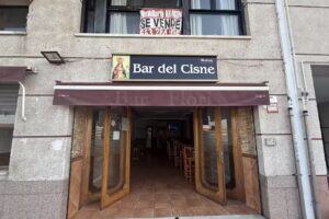 Bar del cisne