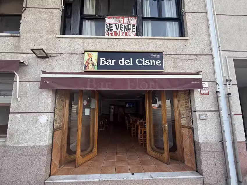Bar del cisne