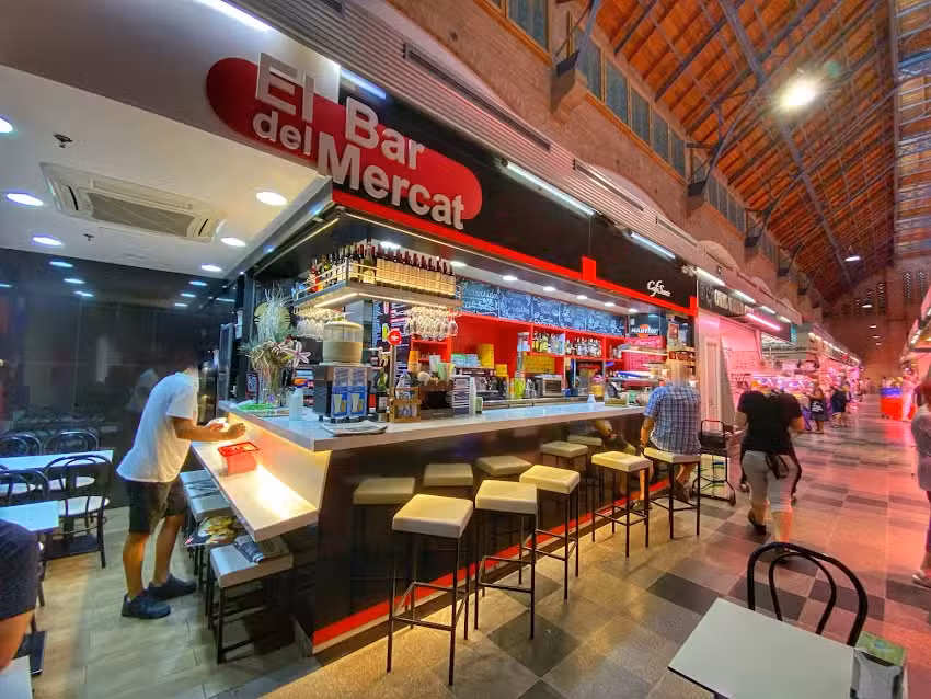 Bar del Mercat