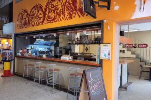 Bar del Mercat de Sant Celoni