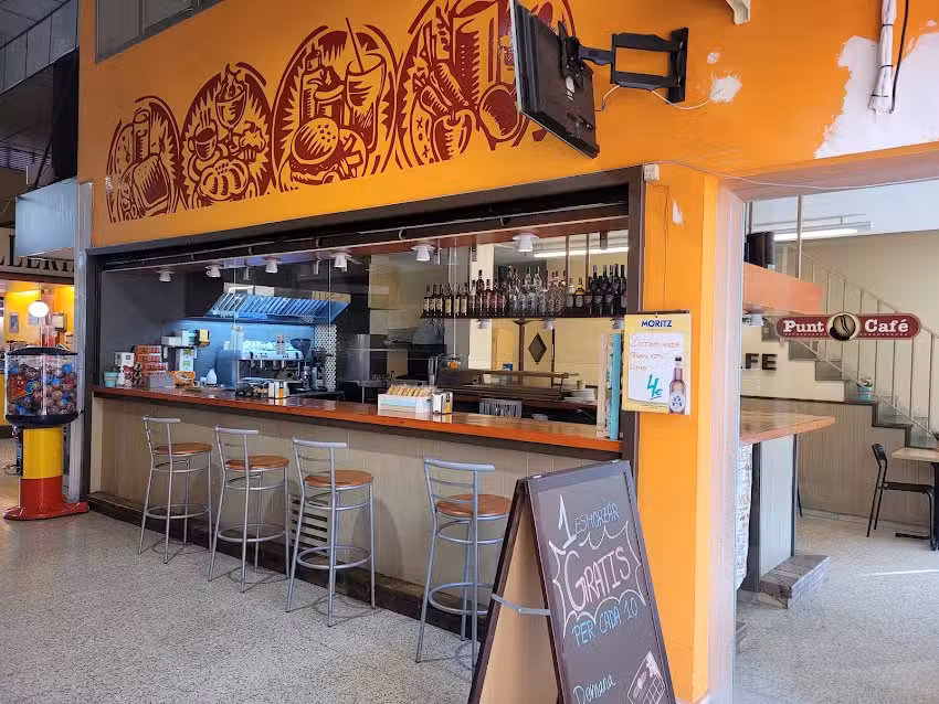 Bar del Mercat de Sant Celoni