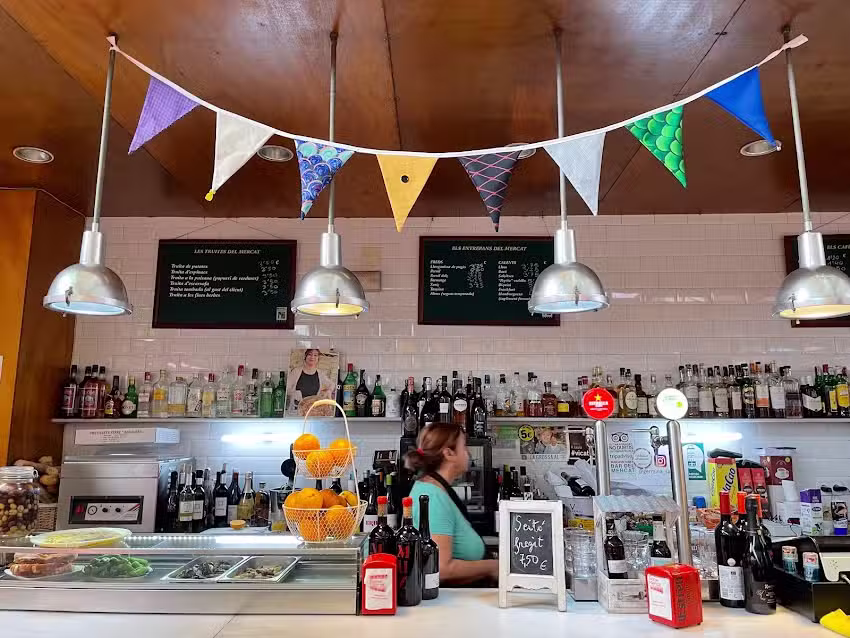 Bar del Mercat