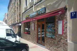 Bar Del Pac&iacute;fico