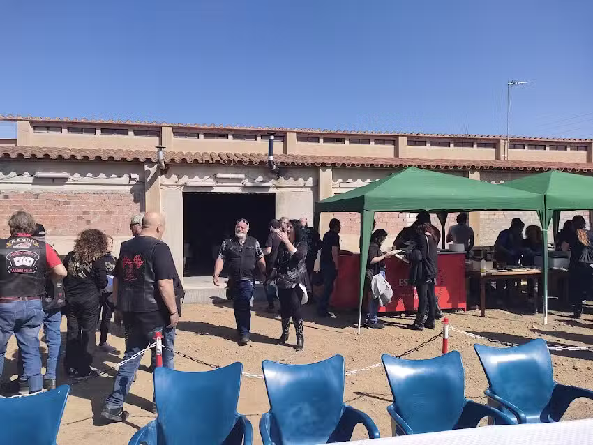 Bar del Pavell&oacute;