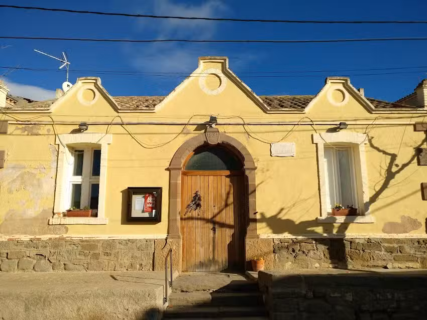 Bar Del Poble