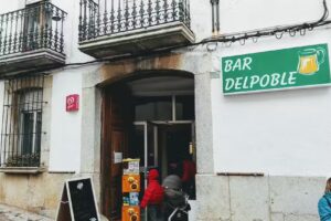 Bar Del Poble