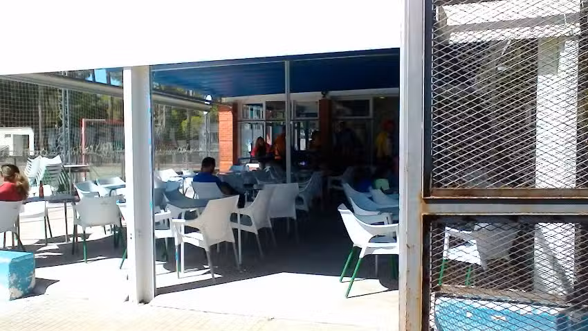 Bar del Polideportivo