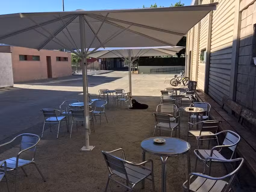 Bar del Poliesportiu La Seu d&rsquo;Urgell