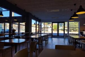 Bar del recinte firal el Sucre