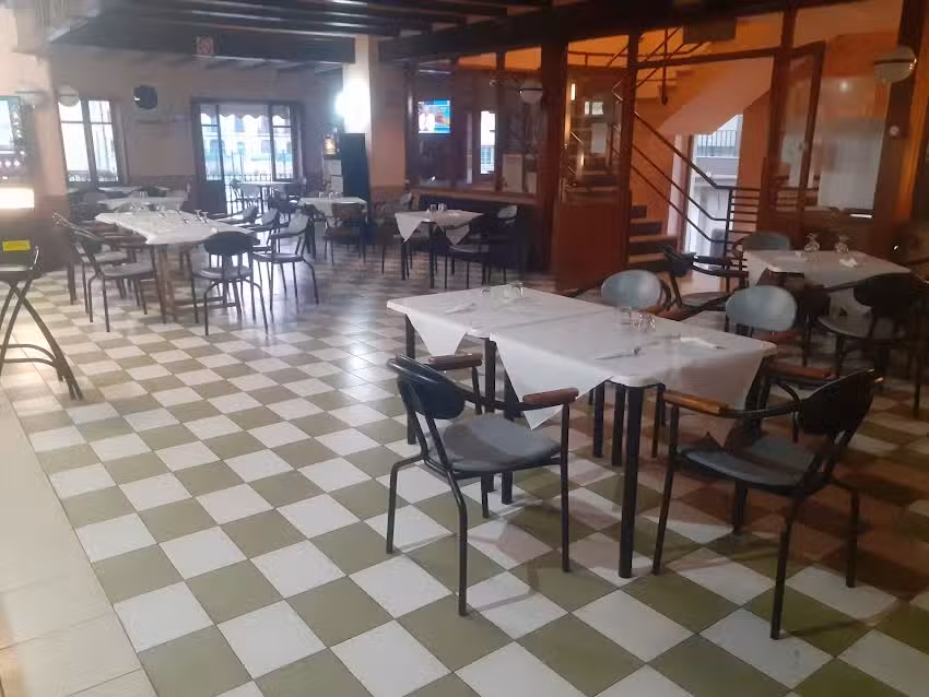 Bar del Sindicat Agr&iacute;cola