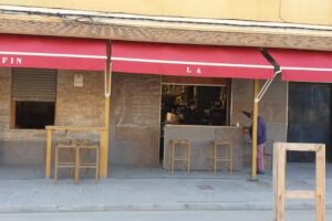 Bar Delfin, Bocateria Milena