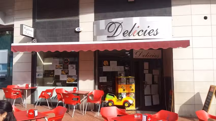 Bar Delicias