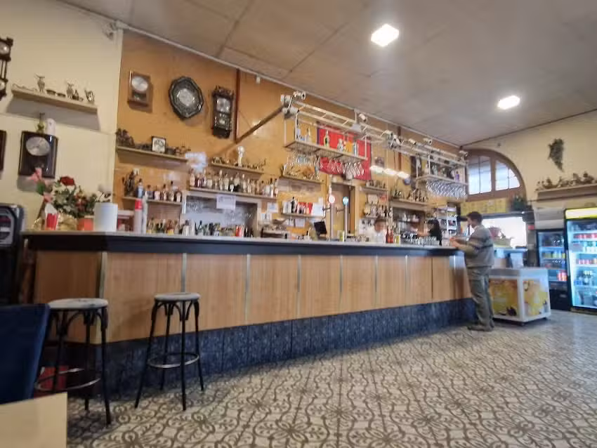 Bar Del&iacute;cies
