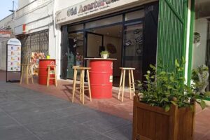 Bar deliKtes Old Amsterdam