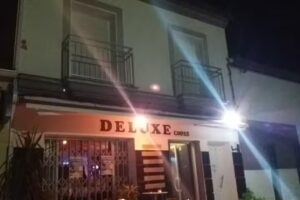 Bar DELUXE COPAS