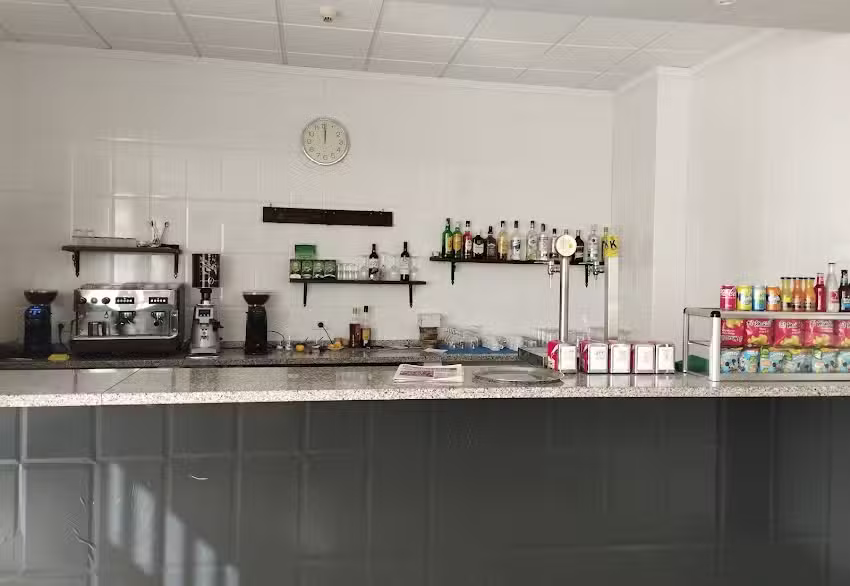 Bar d&rsquo;en Dom&eacute;nec