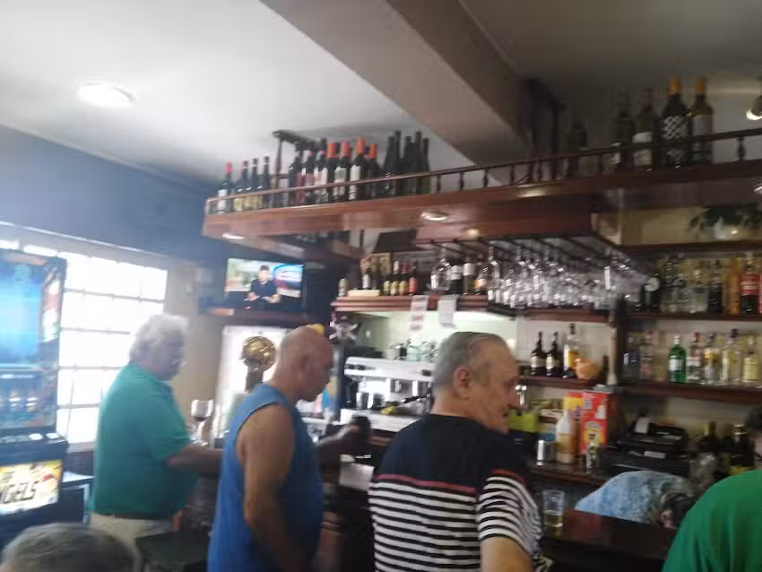 Bar Depende