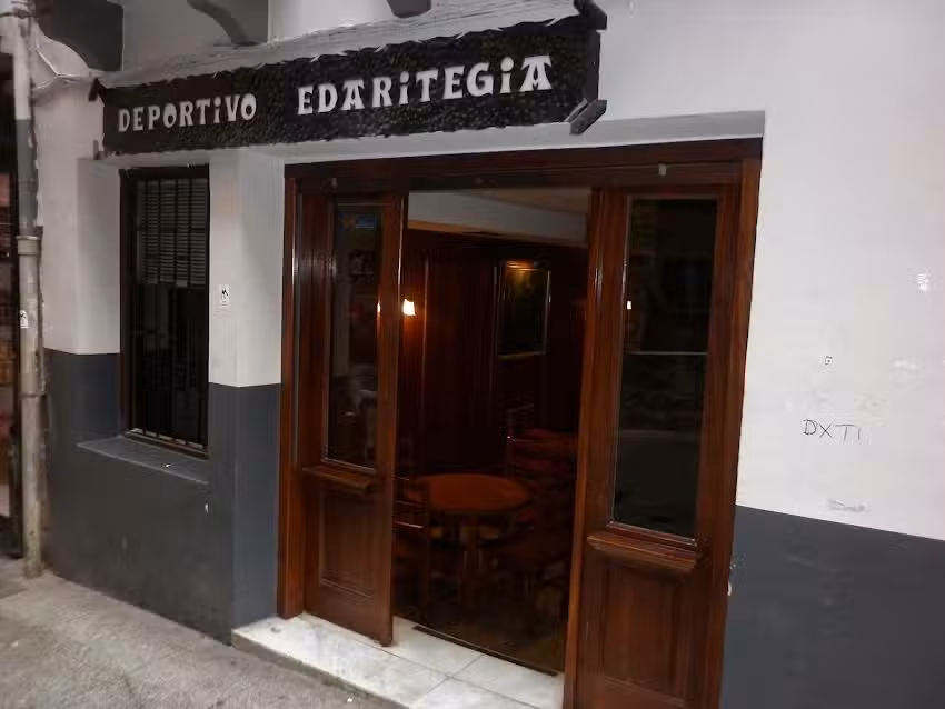 Bar Deportibo