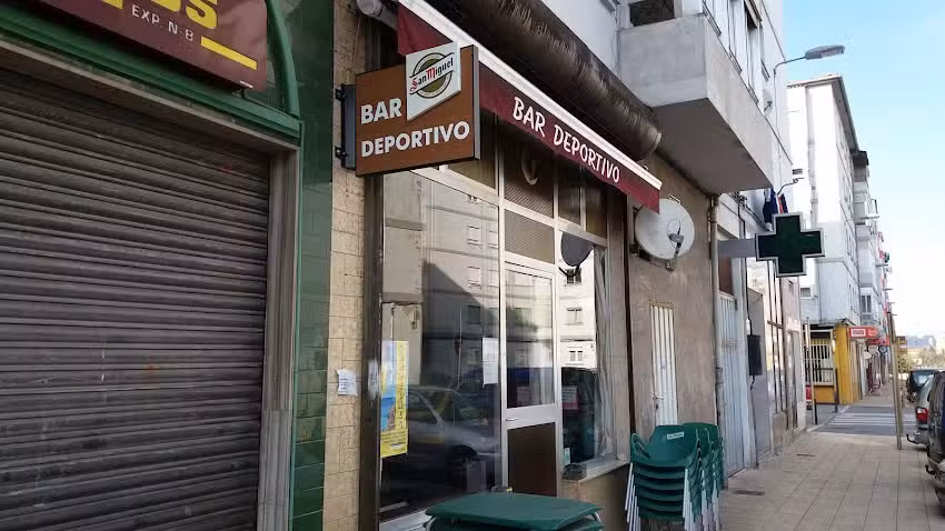 Bar Deportivo